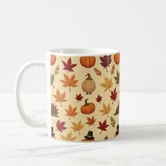 Thanksgiving Mug