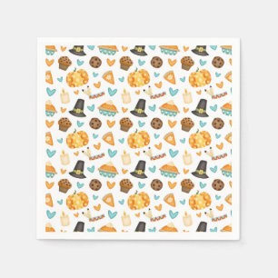Thanksgiving Napkin