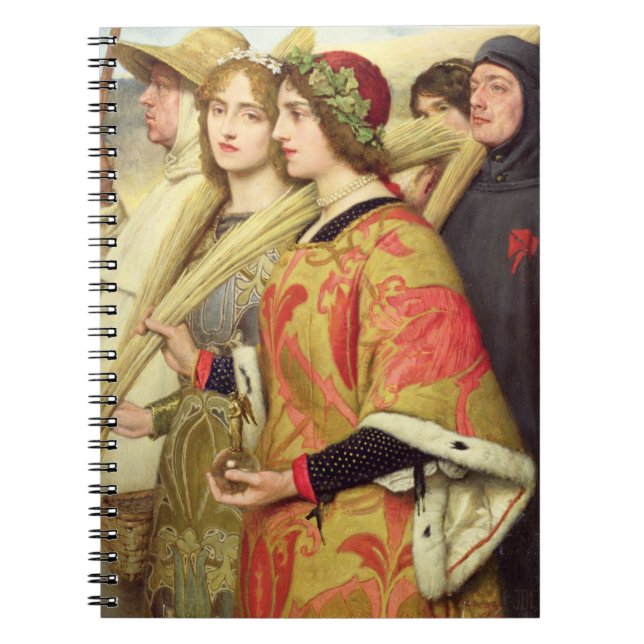 Thanksgiving Notebook (Front)