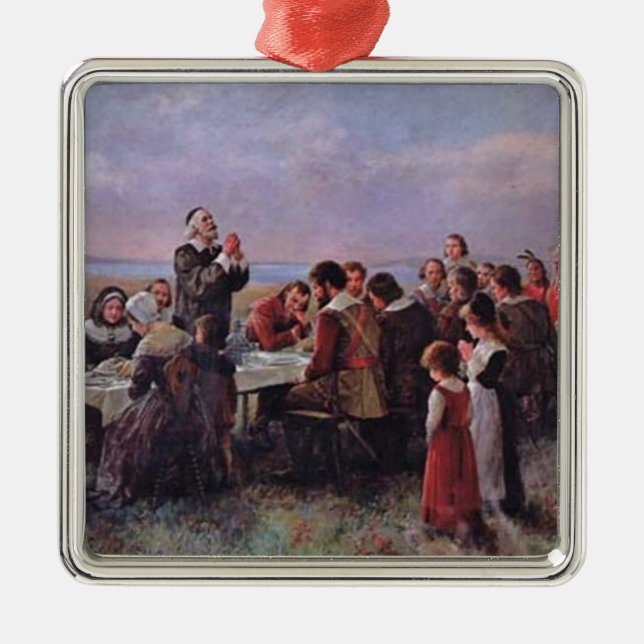 Thanksgiving Ornament (Front)