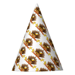 Thanksgiving Party Hat/Happy Turkey Day Hat