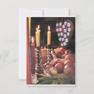 **THANKSGIVING PARTY OR DINNER** INVITATION