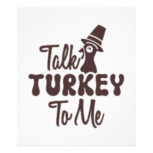 Thanksgiving  photo print