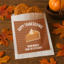 Thanksgiving Pie Dinner Party