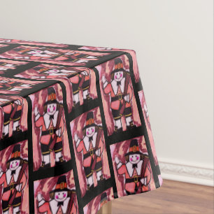 THANKSGIVING PILGRIM table cloth