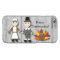 Thanksgiving Pilgrims and Turkey iPhone 6 Case