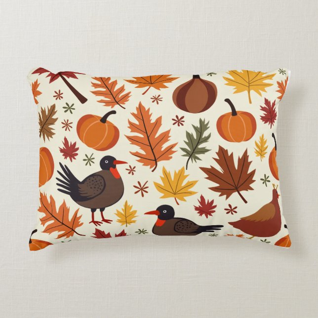 thanksgiving pillow (Front)