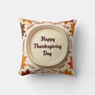 thanksgiving pillow 