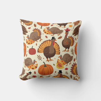 thanksgiving pillow cushion