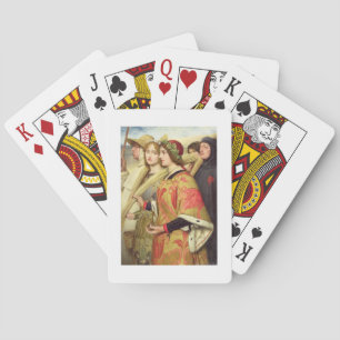 Thanksgiving Playing Cards