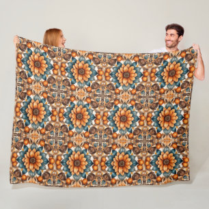 Thanksgiving Popular Pumpkin Autumn Collection Fleece Blanket