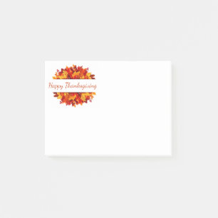Thanksgiving Post-it-Notes Post-it Notes