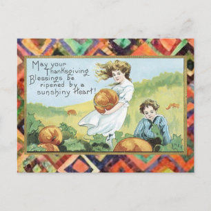 Thanksgiving Postcard