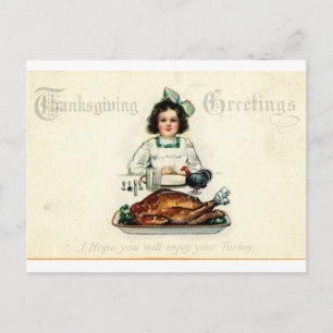 Thanksgiving Postcard