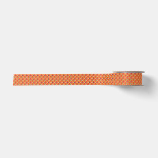 Thanksgiving pumpkin Ribbon Satin Ribbon