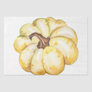 Thanksgiving Pumpkin Series Design 14 Tissue Paper