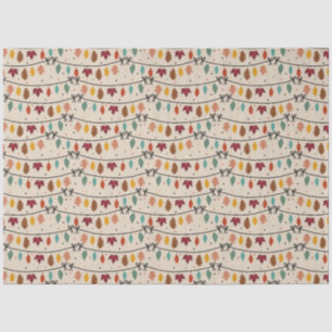 Thanksgiving Pumpkin Series Design 35 Tissue Paper