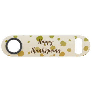 Thanksgiving Pumpkins Bar Key
