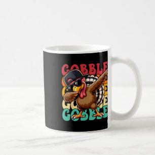 Thanksgiving Shirt For Boys Kids Toddler Pilgrim T Coffee Mug