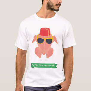 Thanksgiving Shirt for Friends 2017