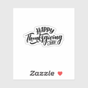 Thanksgiving Stickers for Goodnotes - Digital Nove
