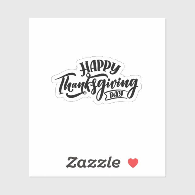 Thanksgiving Stickers for Goodnotes - Digital Nove (Sheet)