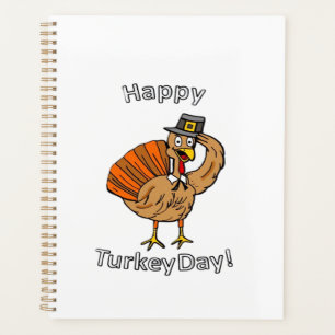 Thanksgiving (Style 2) Classic T-Shirt Planner