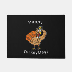 Thanksgiving (Style 2) Oversized T-Shirt Doormat