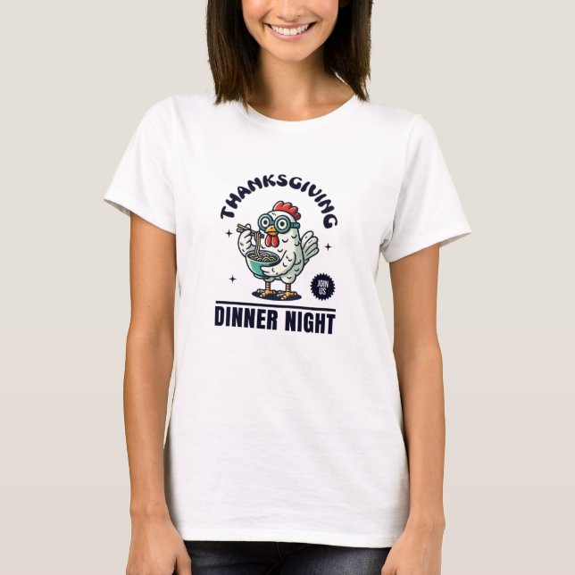 thanksgiving T-Shirt (Front)