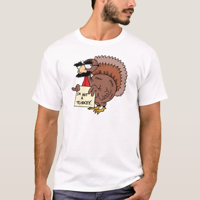 Thanksgiving T-Shirt (Front)