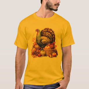 Thanksgiving T-shirt Extravaganza
