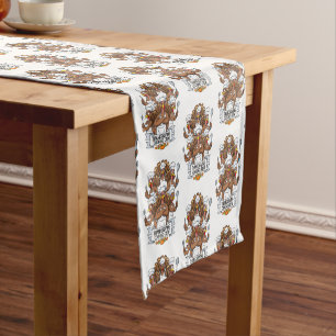 Thanksgiving Table Runner