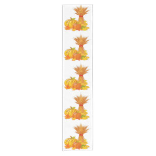 Thanksgiving Table Runners/Fall Harvest Short Table Runner