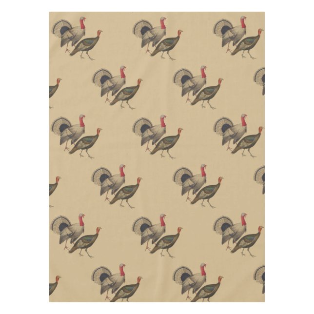 Thanksgiving Tablecloth (Front)
