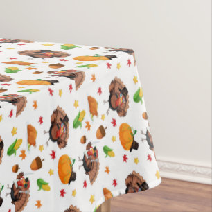 Thanksgiving Tablecloth
