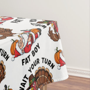 Thanksgiving Tablecloth