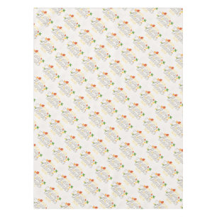 Thanksgiving Tablecloth/Give Thanks Tablecloth