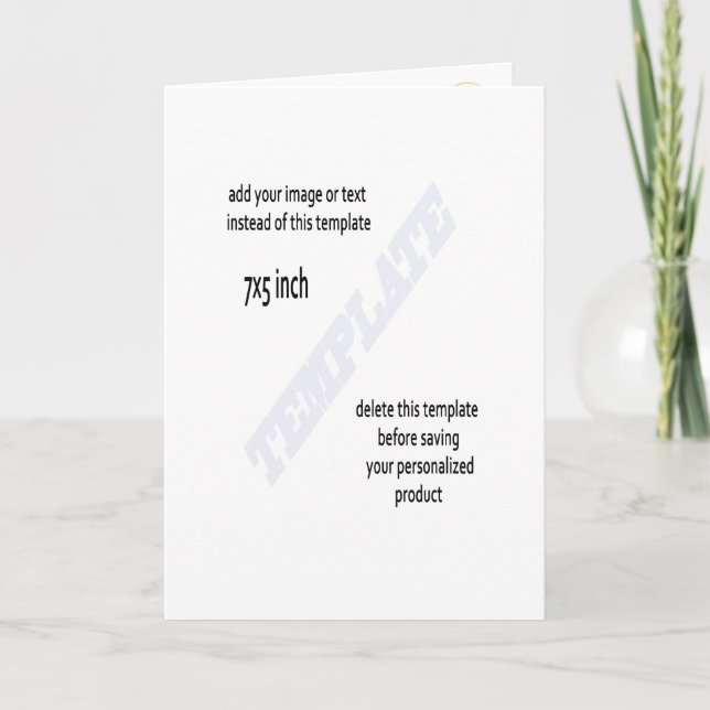 Thanksgiving template (Front)