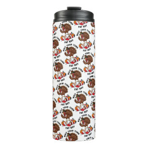Thanksgiving Thermal Tumbler