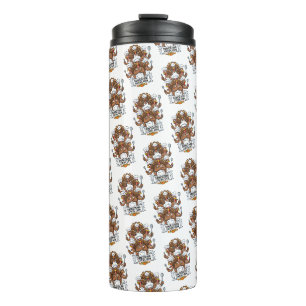 Thanksgiving Thermal Tumbler