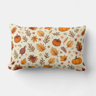 thanksgiving throw pillow