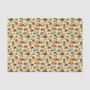 Thanksgiving  tissue paper