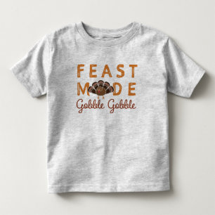 Thanksgiving Toddler T-shirt