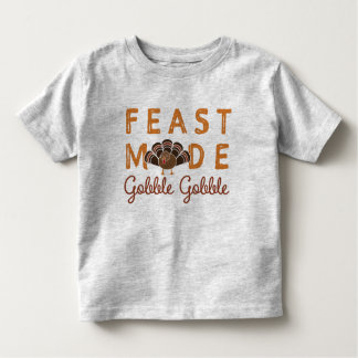 Thanksgiving Toddler T-shirt