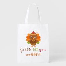 Thanksgiving Tote Bag