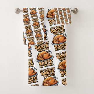 Thanksgiving Towel Set