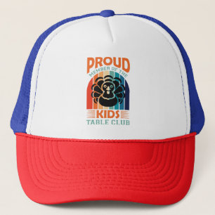 Thanksgiving Trucker Hat