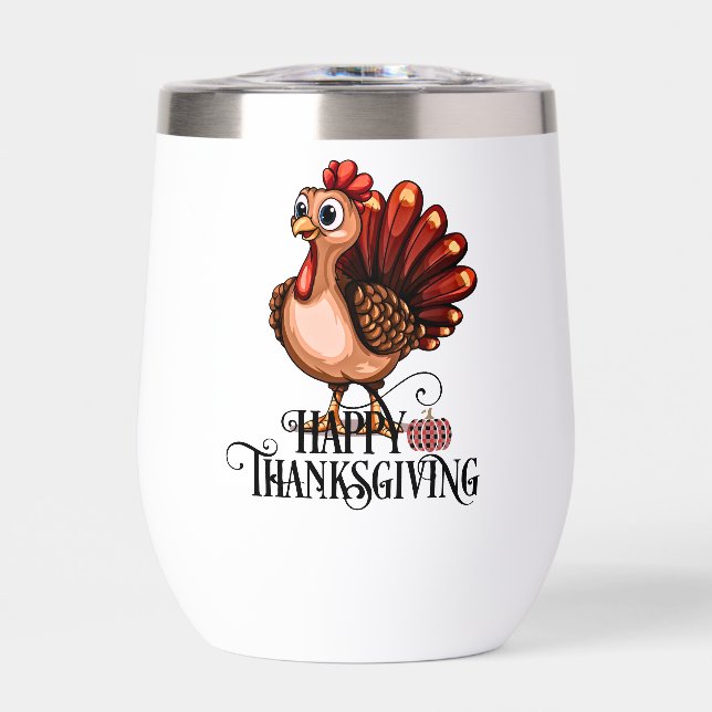 Thanksgiving Turkey (Front)