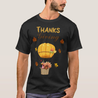 thanksgiving turkey 7 T-Shirt