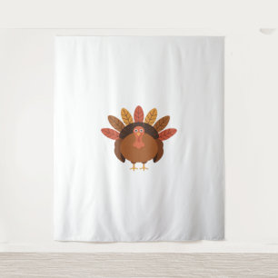 Thanksgiving Turkey – Autumn Holiday Classic Class Tapestry